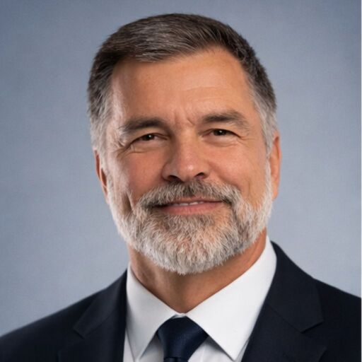 Portrait of Robert Halloway